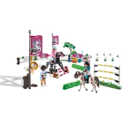 Playmobil 70996 Paardrijtoernooi