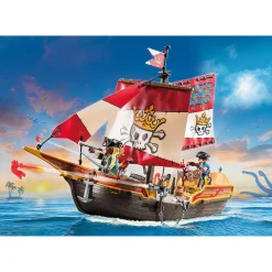 Playmobil 71418 Piratenschip