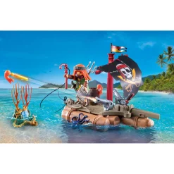 Playmobil 71794 piratenvlot met schat