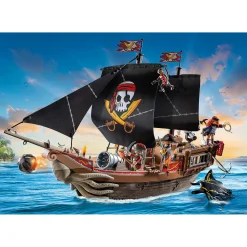 Playmobil 71530 Pirates Groot Piratenschip