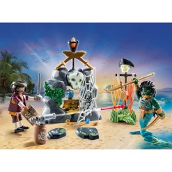 Playmobil 71420 Pirates Schatzoeken
