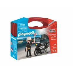 PlayMobil 5648 Politie Koffertje