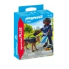 Playmobil 71162 Politieagent Met Speurhond