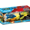 Playmobil 70780 Politiejet: Drone-Achtervolging