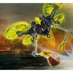 Playmobil 70780 Politiejet: Drone-Achtervolging