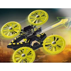 Playmobil 70780 Politiejet: Drone-Achtervolging