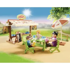 Playmobil 70519 Pony Café