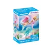 Playmobil 71504 Princess Magic Zeemeerminkinderen  Met Kwallen