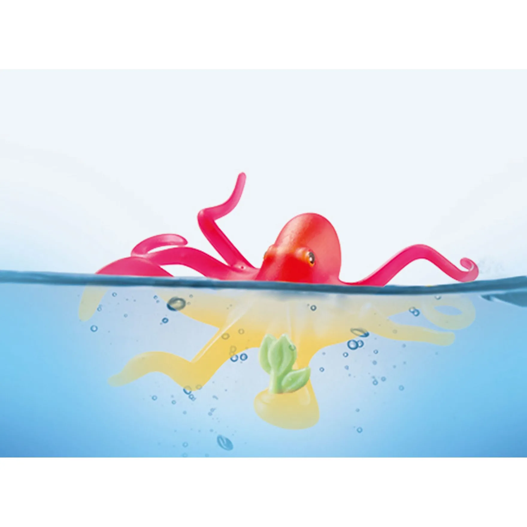 Playmobil 71503 Princess Magic Zeemeermin Met Van kleur veranderende octopus