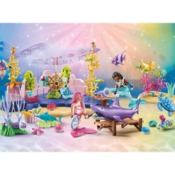Playmobil 71499 Princess Magic Zeemeermin dierenverzorging