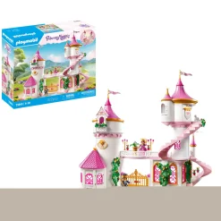 Playmobil 71845 Prinsessenkasteel Met Koninklijk Paar