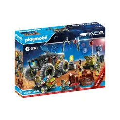 Playmobil 70888 PROMO Mars Expeditie Met  Voertuigen