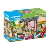 Playmobil 70995 PROMO Rijlessen Met Paardenboxen