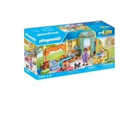 Playmobil 71743 puppy zorgcentrum