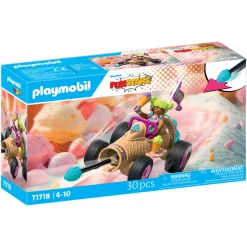 Playmobil 71718 Racende Ijshoorn