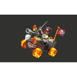 Playmobil 71720 Racende Piratenboot