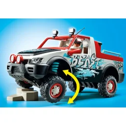 Playmobil 71430 Rc Rally Auto