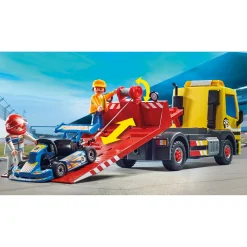 Playmobil 71429 Rc Sleepdienst