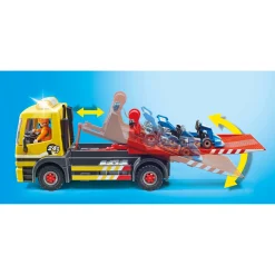Playmobil 71429 Rc Sleepdienst