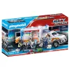 Playmobil 70936 Reddingsvoertuig: US Ambulance