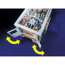 Playmobil 70936 Reddingsvoertuig: US Ambulance