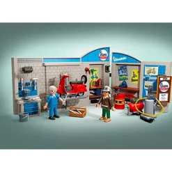 PlayMobil 71620 60s Vespa Garage