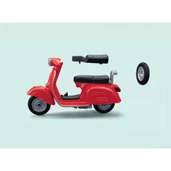 PlayMobil 71620 60s Vespa Garage
