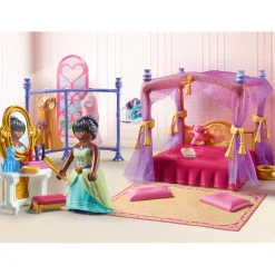 Playmobil 71847 slaapkamer met kleedkamer