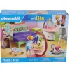 PlayMobil 71609 Slaapkamer met baby speelhoek