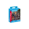 Playmobil 71482 Special Plus Krijger Met Wolf