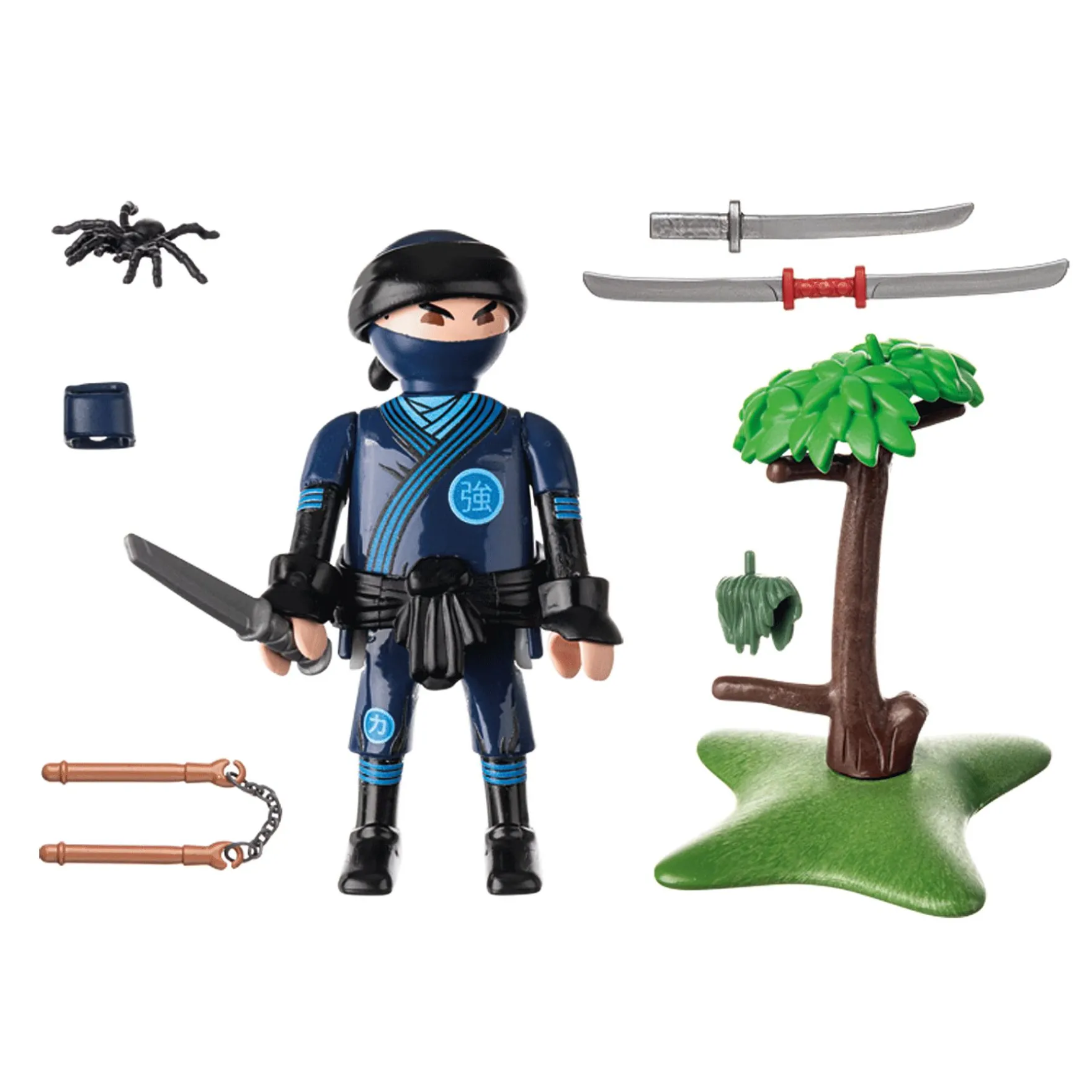 Playmobil 71481 Special Plus Ninja Met Uitrusting