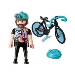 Playmobil 71478 Special Plus Wielrenner