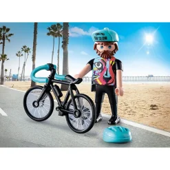 Playmobil 71478 Special Plus Wielrenner