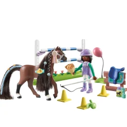 Playmobil 71355 Speelset Zoe En Blaze