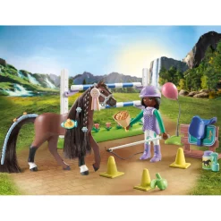 Playmobil 71355 Speelset Zoe En Blaze