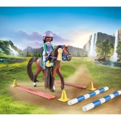 Playmobil 71355 Speelset Zoe En Blaze