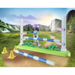 Playmobil 71355 Speelset Zoe En Blaze