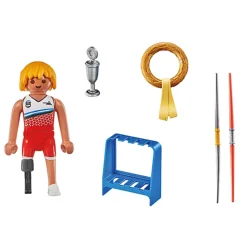 PlayMobil 71580 Speerwerper