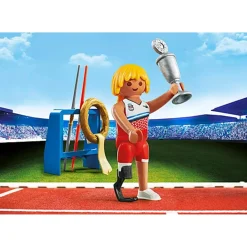 PlayMobil 71580 Speerwerper