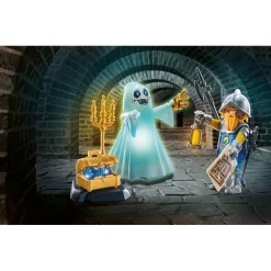 Playmobil 71797 spook en novelmore ridder