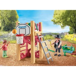 Playmobil 71475 Starter Packs Timmerman Op Weg Naar Klus