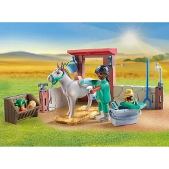 Playmobil 71471 Starter Packs Boerderij Dierenarts