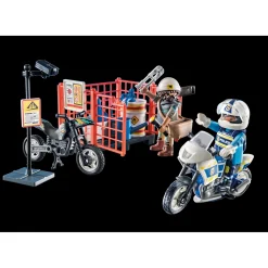 Playmobil 71381 Starter Politie