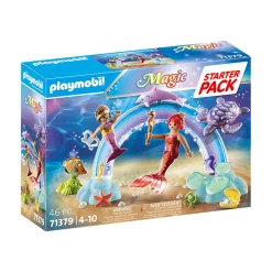 Playmobil 71379 Starter Zeemeerminnen