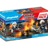 Playmobil 70907 Starterpack Brandweeroefeningen