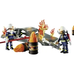 Playmobil 70907 Starterpack Brandweeroefeningen