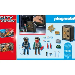 Playmobil 70908 Starterpack Kluiskraker