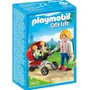 Playmobil 5573 Tweeling Kinderwagen