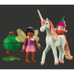 Playmobil 71841 Verzameleenhoorn Wolkenroos  Met Fee