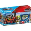 Playmobil 70772 Vorkheftruck Met Lading